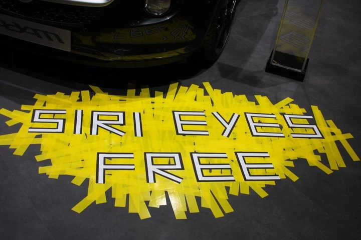 Opel Adam Black Link al Salone di Francoforte 2013