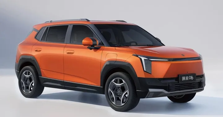 Elettrico low cost con tecnologia premium: Dongfeng Nammi 06 pronto a sconvolgere il mercato