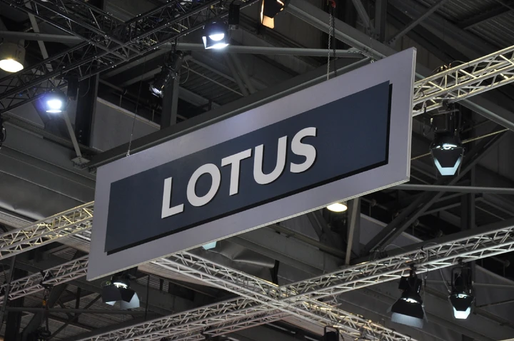 Lotus Evora 400 al Salone di Ginevra 2015