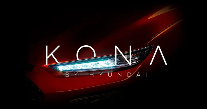Hyundai Kona, svelato il nome del nuovo SUV coreano