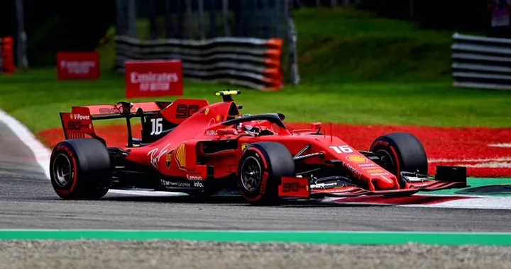 Formula 1: pole position di Leclerc a Monza