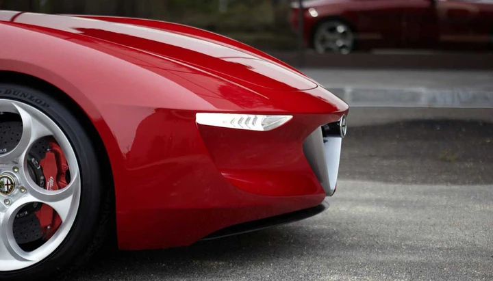 Alfa Romeo 4C GTA: sul mercato nel 2012?