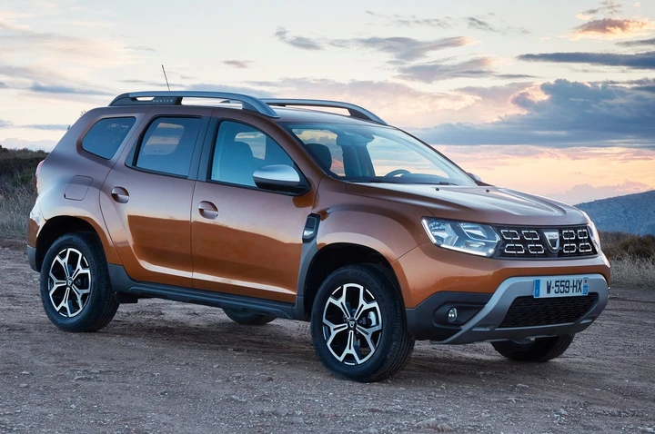 Nuova Dacia Duster 2018: primo contatto con la seconda generazione