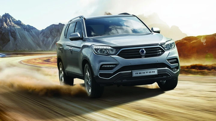 Nuova Ssangyong Rexton: prezzi da 35.400 euro