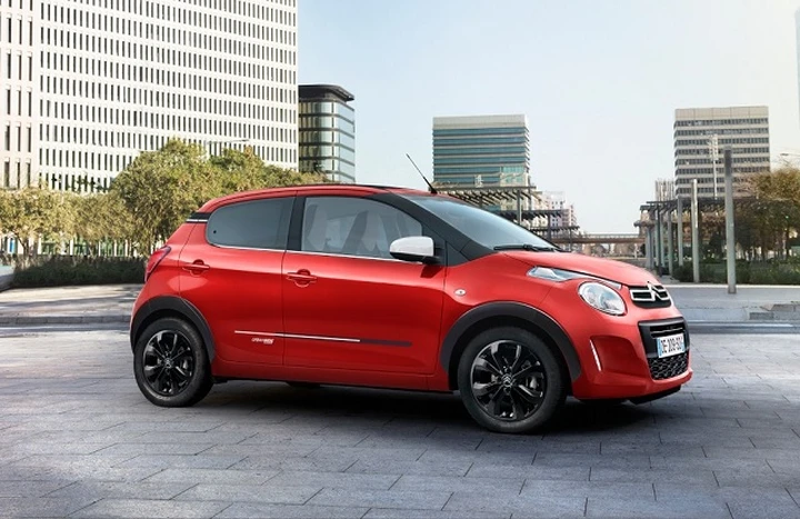Citroen C1 Urban Ride 2019: prezzi, caratteristiche e dotazioni