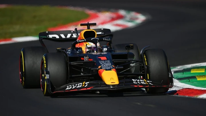 F1 Monza 2022: Verstappen vince in regime di Safety Car