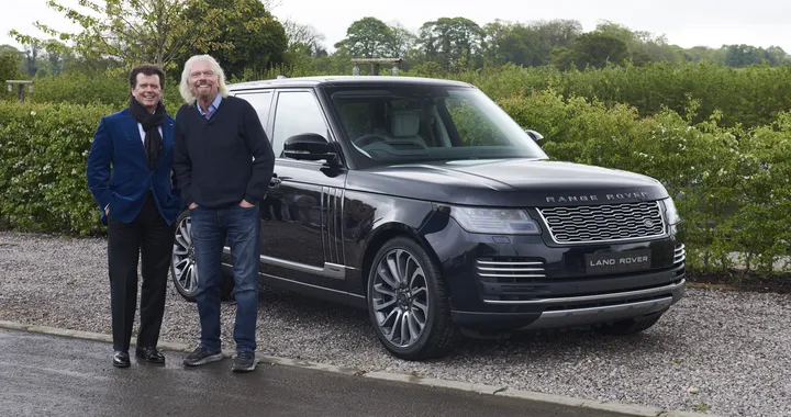 Range Rover Astronaut, arriva l’edizione spaziale del SUV britannico