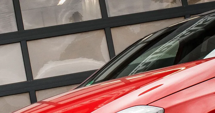 Mercedes Classe A 45 AMG by McChip-DKR