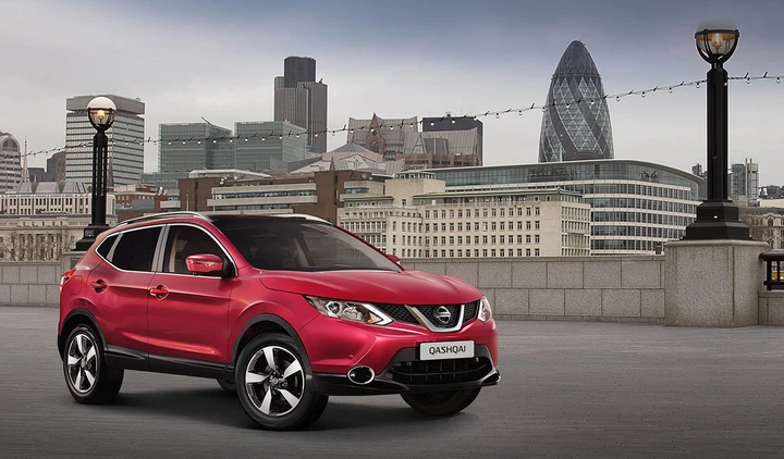 Nissan Qashqai: 2 milioni di esemplari prodotti in Europa