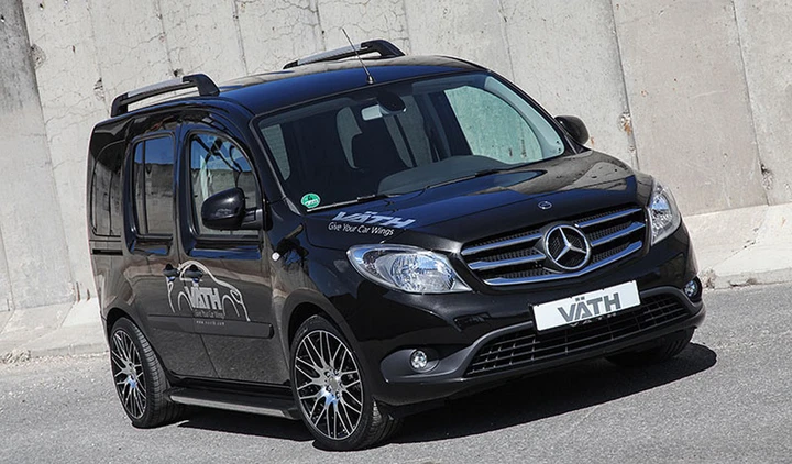 Mercedes Citan CDI by Vath