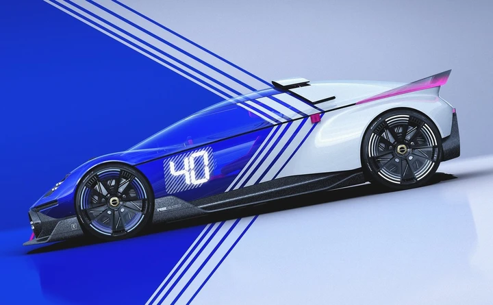 Ford RS2.00: il concept car che rinnova il mito della RS200