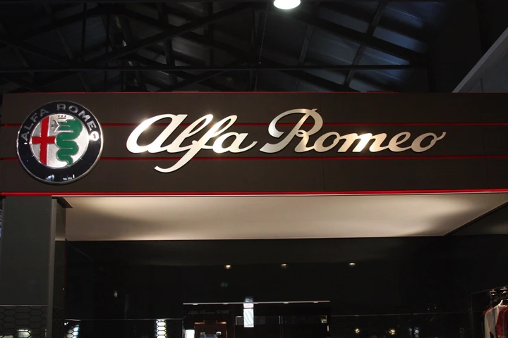 Stand Alfa Romeo ad Auto e Moto d'Epoca 2015