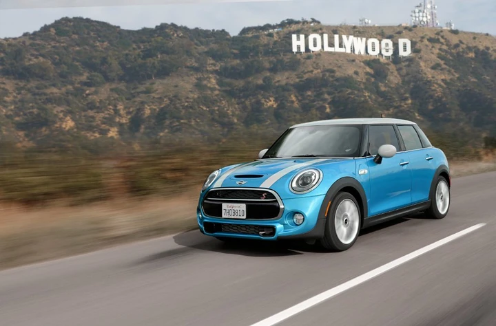 Mini: le novità per il Salone di Los Angeles