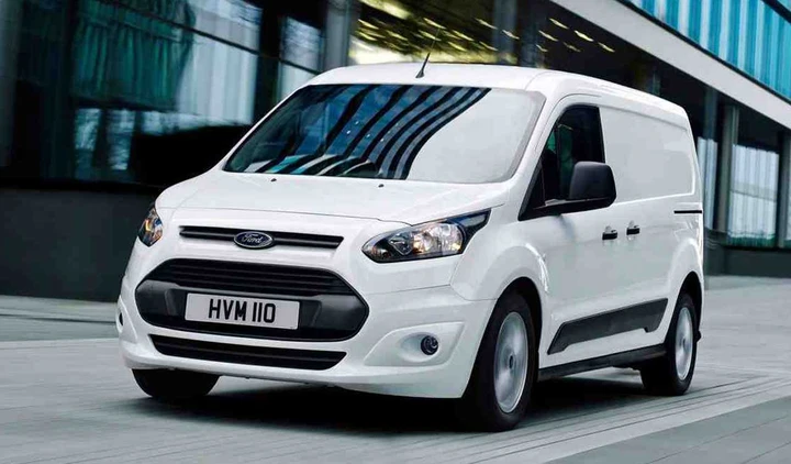Ford Transit Connect 2014