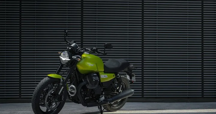 Moto Guzzi V7 Sport, quando l'innovazione incontra la tradizione
