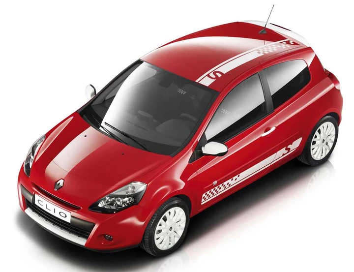 Renault Clio S