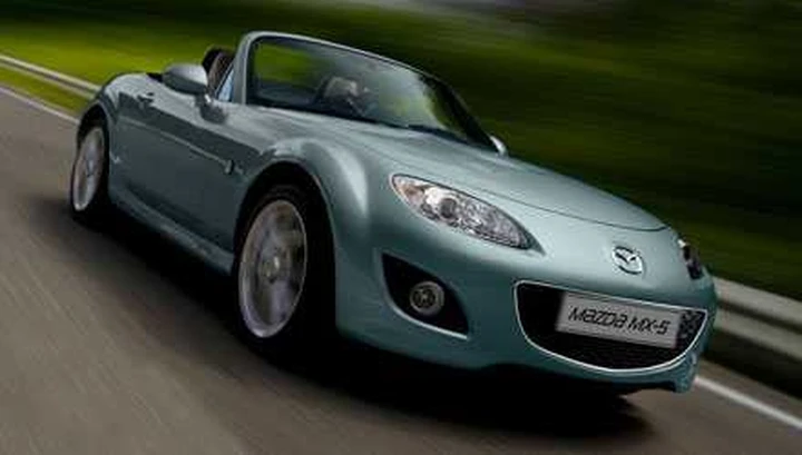 Mazda MX-5 Spring Edition: voglia d’estate