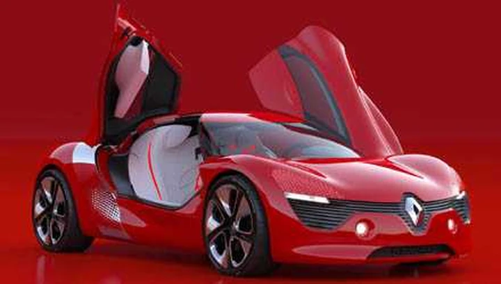 Renault DeZir Concept: 150 silenziosi CV!