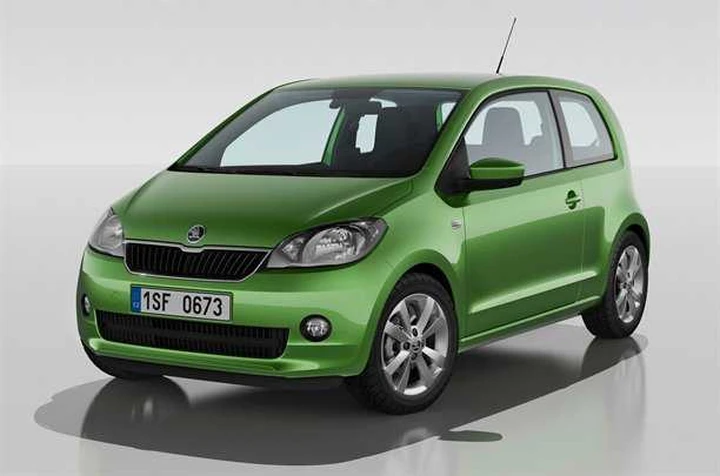 Skoda Citigo