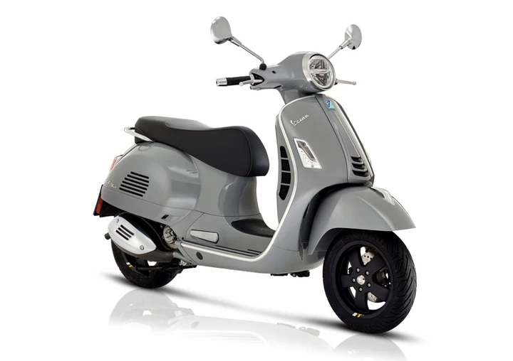 Vespa GTS: la più amata di Germania