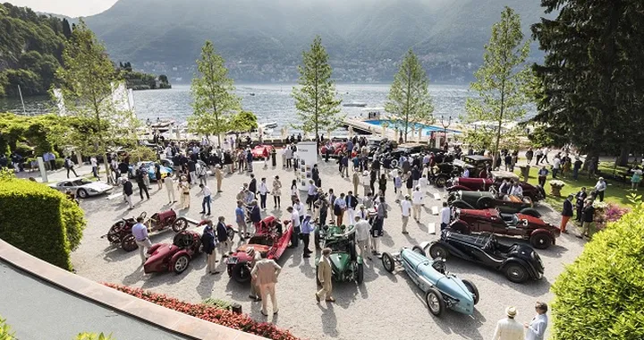 Concorso d’Eleganza Villa d’Este: le anticipazioni dell'edizione 2020
