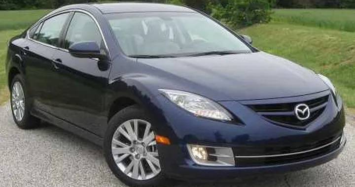 Mazda 6: in Usa richiamo a causa dei... ragni