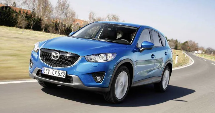 Mazda CX-5: primo contatto a Vienna