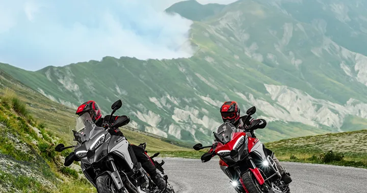 Ducati, 2021 coi botti: mai consegnate così tante moto in tutto il mondo
