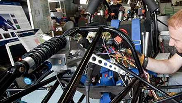 La ibrida più veloce è firmata Politecnico di Torino