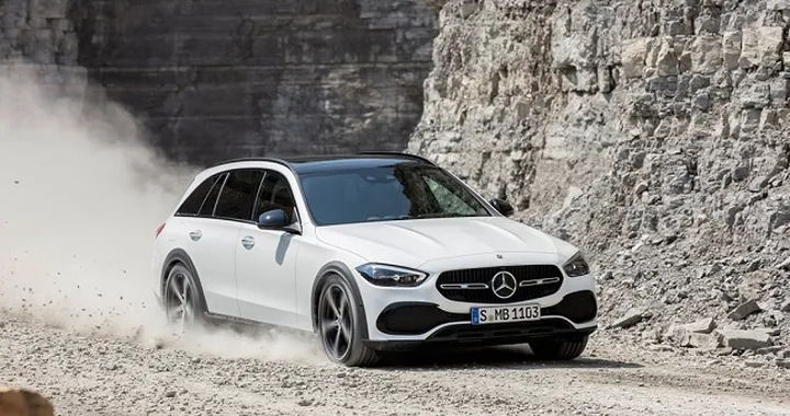 Mercedes Classe C All-Terrain: novità crossover, dotazioni, motori mild-hybrid