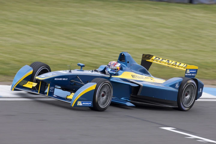 Formula E: a Pechino trionfa Lucas Di Grassi