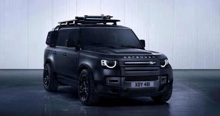 Land Rover Defender 130 Outbound, la nuova arrivata