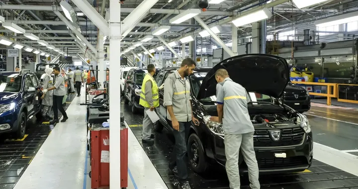 Gruppo Renault: 1.000.000 di auto prodotte a Tangeri