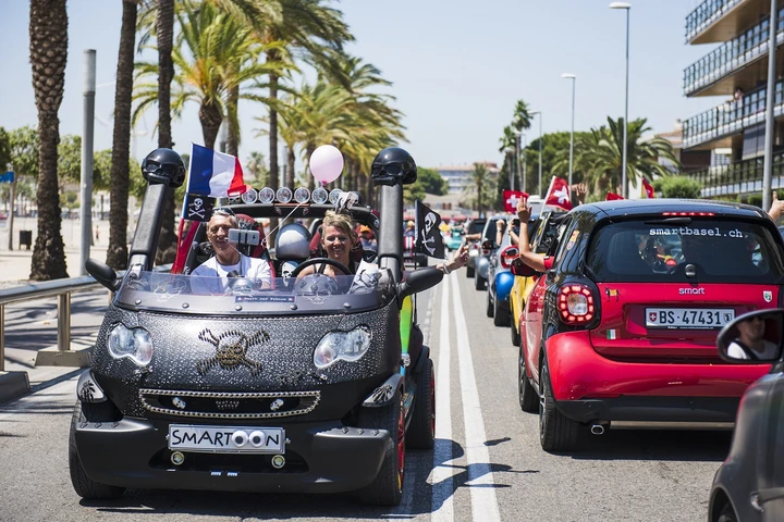 Smart Times 2017: un raduno “elettrico” e pieno di passione