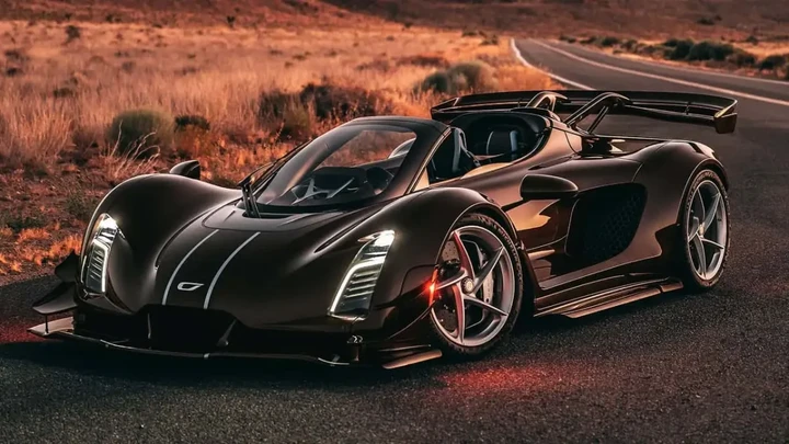 Czinger 21C sfida la Mercedes-AMG One: obiettivo record al Nürburgring