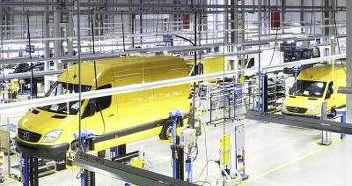 Mercedes Sprinter: ora anche a GPL