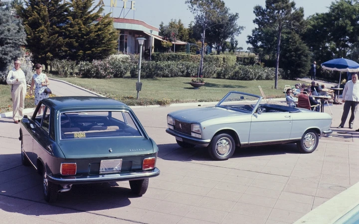 Peugeot 304: le storiche versioni Cabriolet e Coupé festeggiano 50 anni