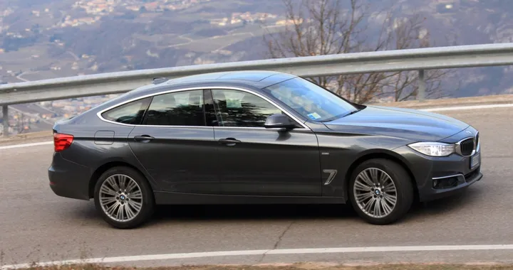 BMW Serie 3 GT 320d: la prova su strada