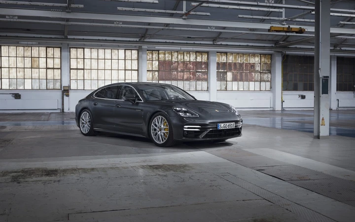 Porsche Panamera 2020: nuove immagini