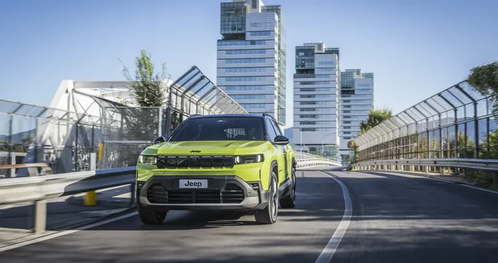 Jeep Compass: la nuova generazione in prova