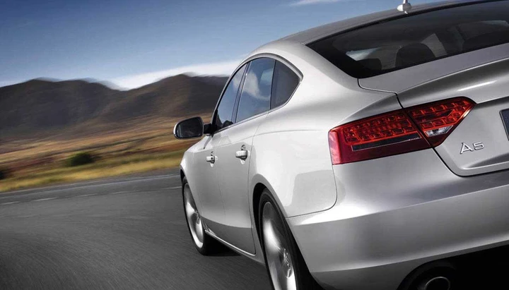 Audi A5 restyling, la vedremo a Francoforte