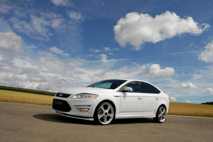 Ford Mondeo by Loder1899: tuning da famiglia