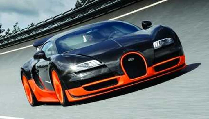 Bugatti Veyron: la nuova generazione avrà 1600 CV