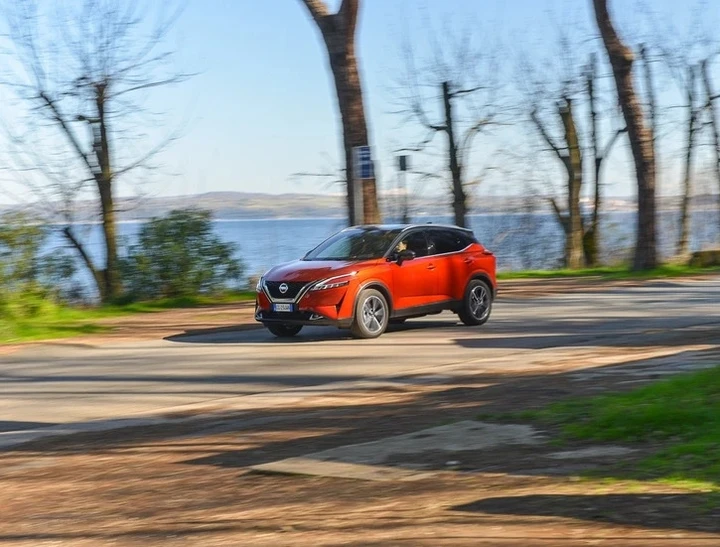 Nissan Qashqai: con il mild hybrid l'elettrificazione è democratica