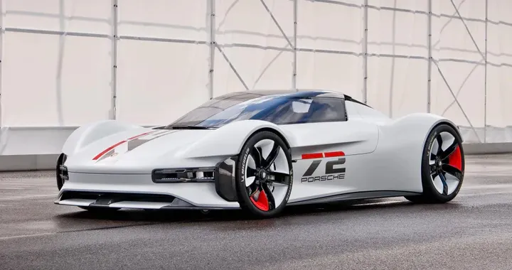 Porsche Mission S: la futura supercar avrà motore centrale