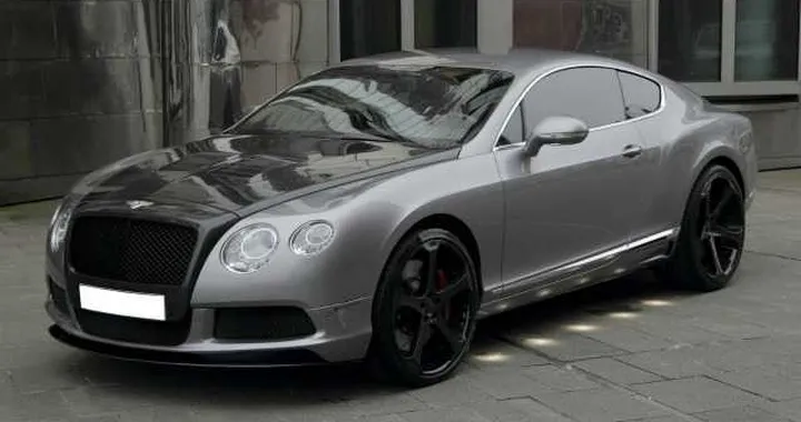 Bentley Continental GT by Anderson Germany