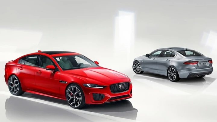 Jaguar XE 2019: la segmento D di Coventry si aggiorna