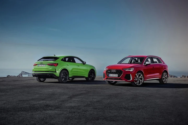 Audi, aggiornamenti 2021 alle dotazioni della gamma sportiva