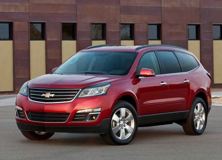Chevrolet Traverse