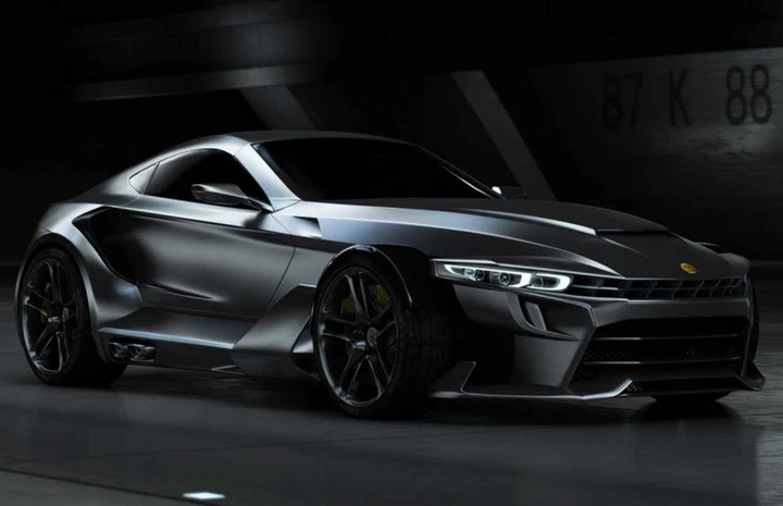 Aspid GT-21 Invictus